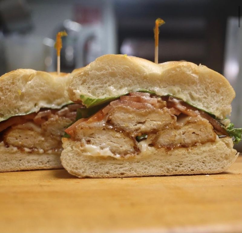 Lunch Sandwiches Built for Real Appetites