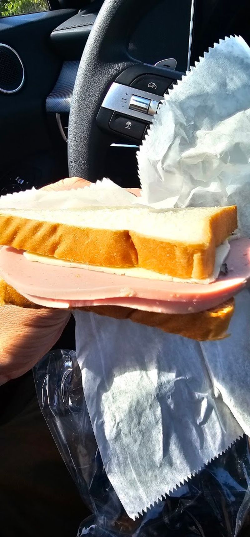 Lunch That Hits Home Lunch That Hits Home
