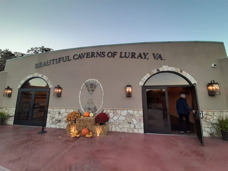 Luray Caverns