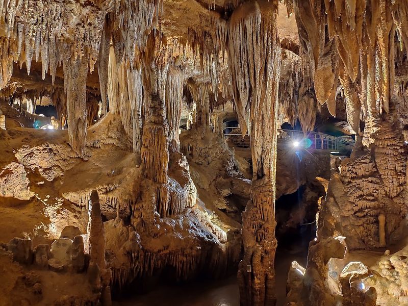 Luray Caverns, VA Luray Caverns, VA