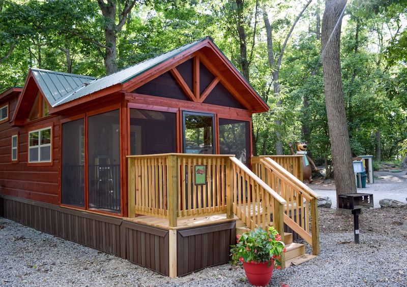 Luxury Cabins That Make Glamping Feel Like the Right Call Luxury Cabins That Make Glamping Feel Like the Right Call