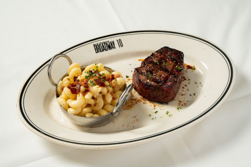 Mac And Cheese That Goes All In Mac And Cheese That Goes All In