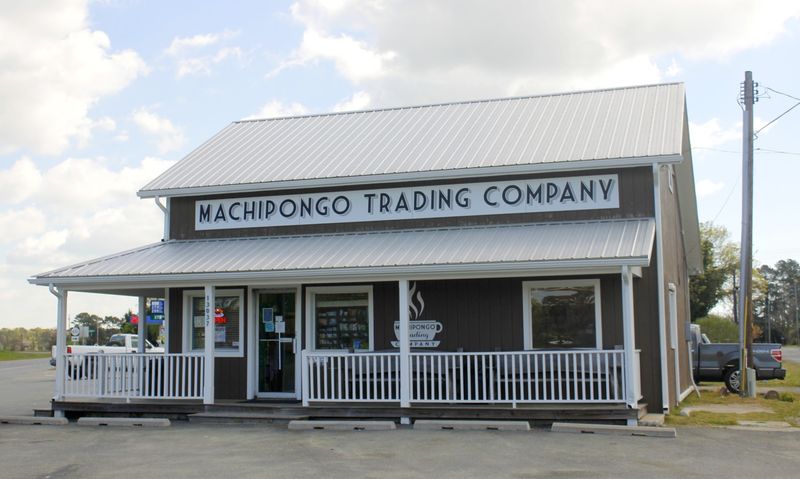 Machipongo Trading Company, Eastville Machipongo Trading Company, Eastville