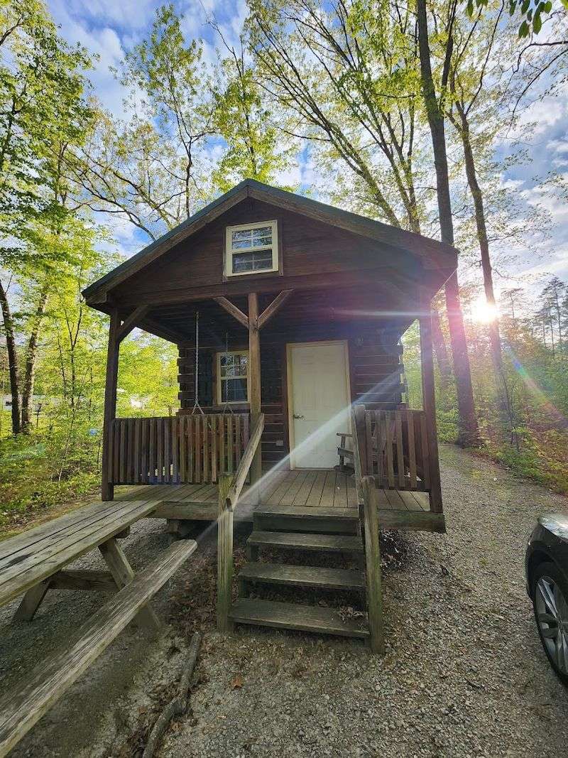 Make Camping Part of Your Deam Lake Trip