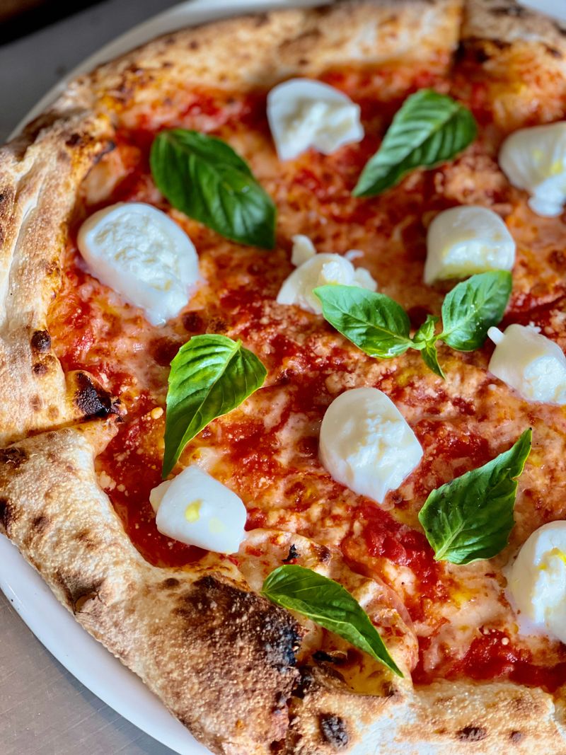 Make Room for the Sourdough Pizza Make Room for the Sourdough Pizza