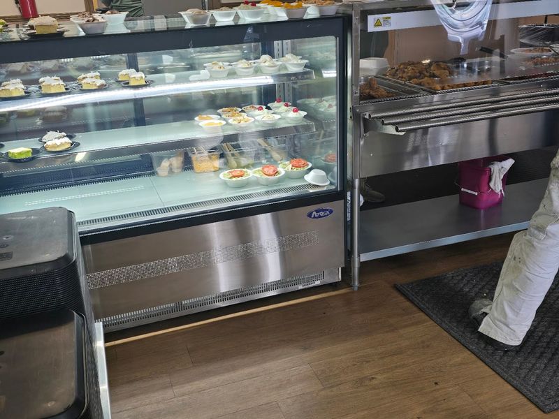 Make The Cafeteria Line Part Of Your Experience