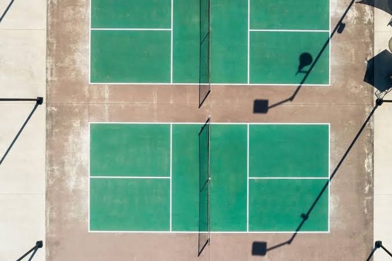 Make Time For Tennis And Pickleball Courts