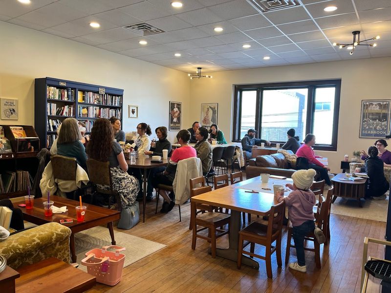Make Time for Community Events and Book Clubs Make Time for Community Events and Book Clubs