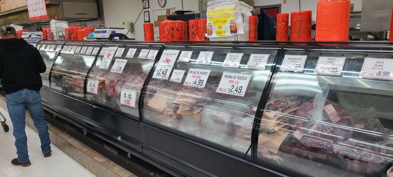 Make Time for the Full Butcher Counter