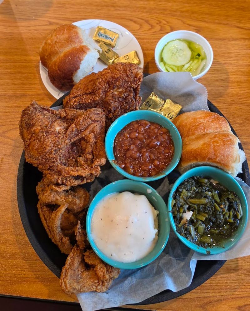 Make Time for the Homemade Sides and Yeast Rolls Make Time for the Homemade Sides and Yeast Rolls