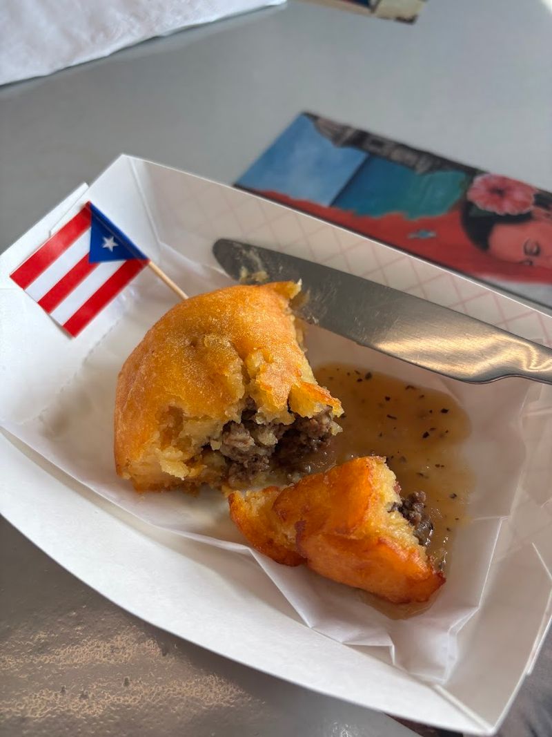 Make Time for the Rellenos de Papa
