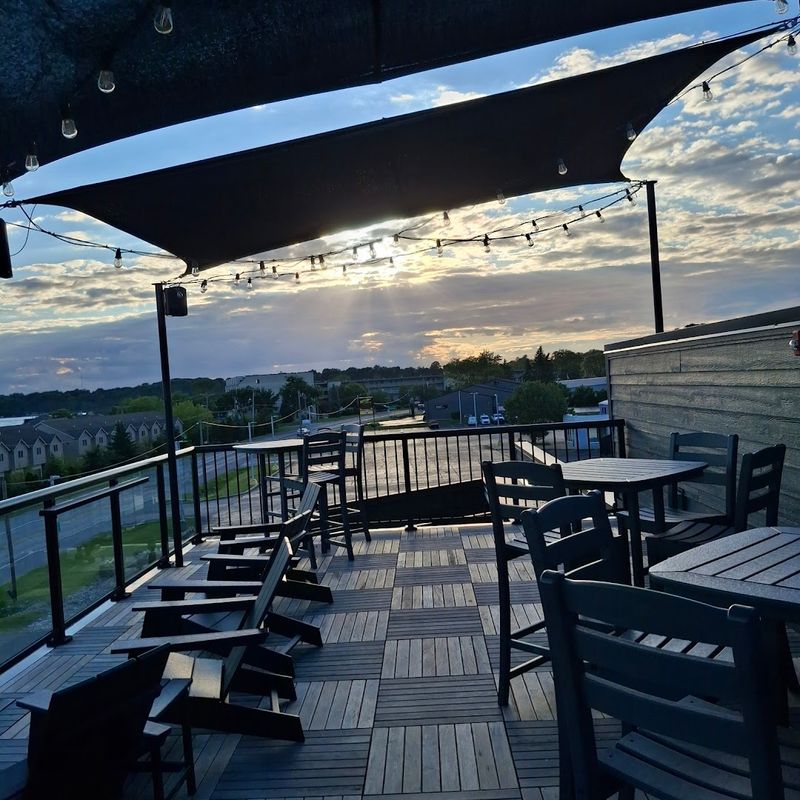 Make Time for the Rooftop at Golden Hour Make Time for the Rooftop at Golden Hour