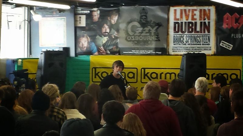 Make a Point to Learn About the Legendary In-Store Performances