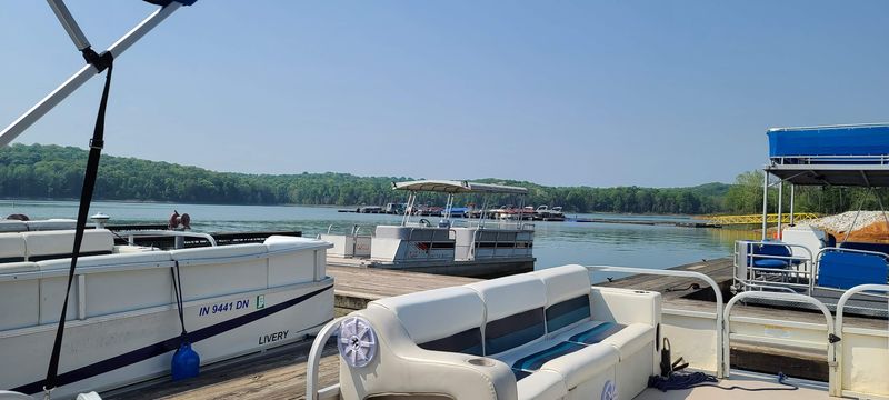 Make the Most of the Patoka Voyager Boat Experience