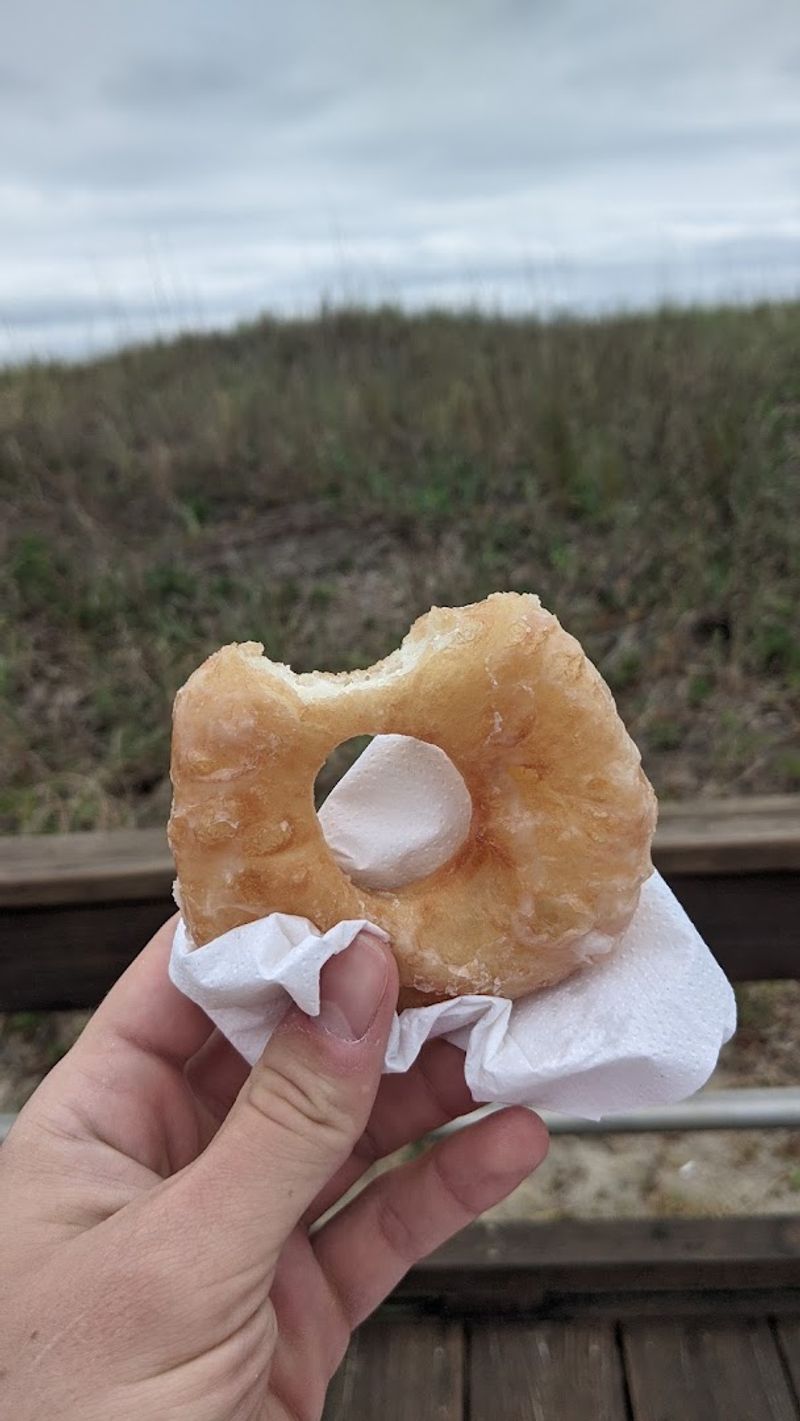 Making Britt's a Part of Your Carolina Beach Tradition Making Britt's a Part of Your Carolina Beach Tradition