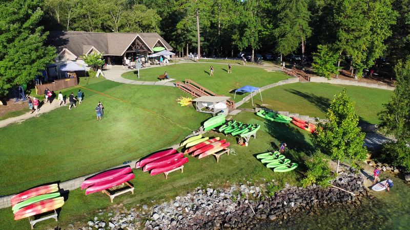 Making the Most of Your Visit to Devils Fork State Park
