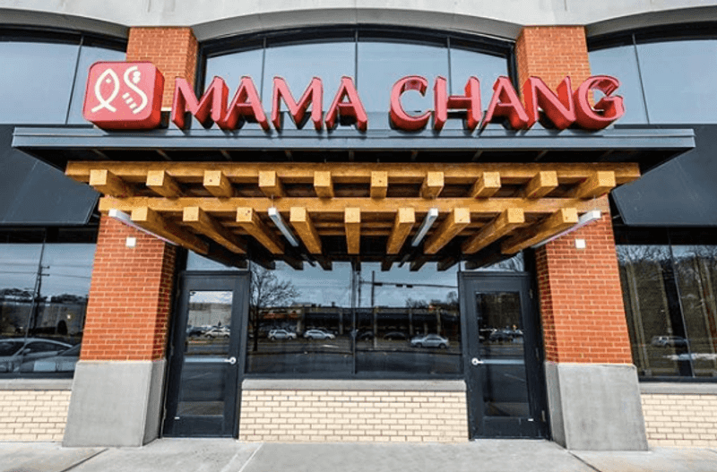 Mama Chang, Fairfax