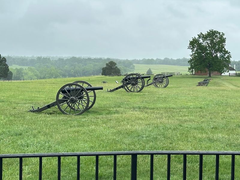 Manassas National Battlefield Park Manassas National Battlefield Park