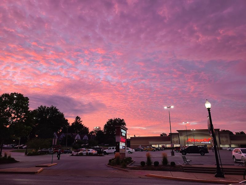 Maplewood Is The Right Setting For It