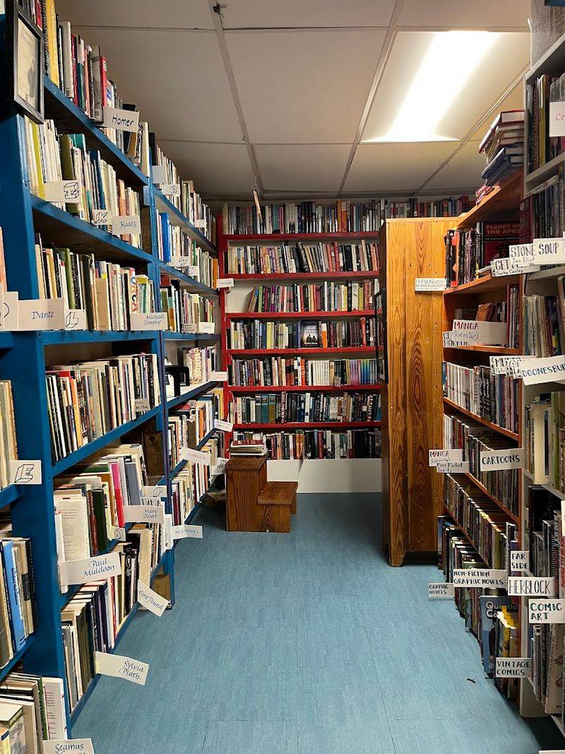 Maritime History Section That Goes Way Beyond the Basics Maritime History Section That Goes Way Beyond the Basics