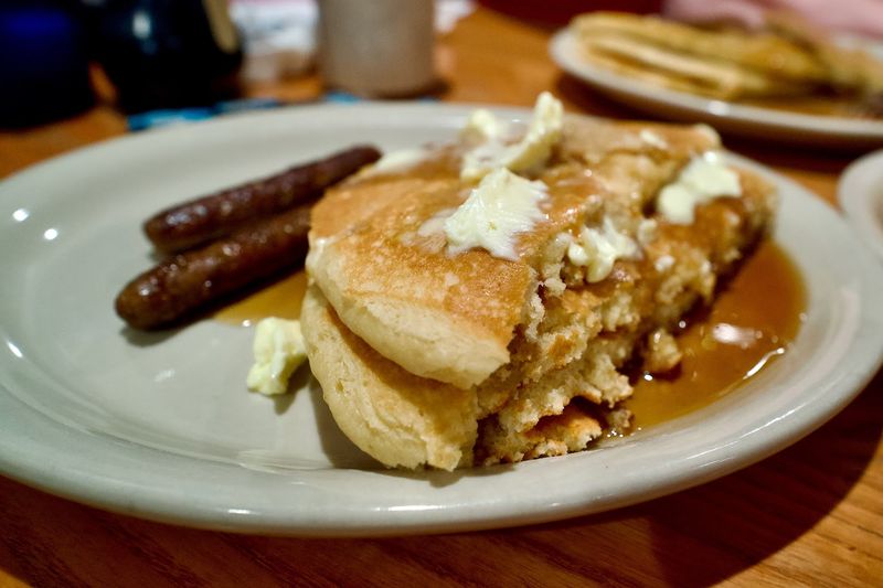 Mary B's Diner, Parkersburg