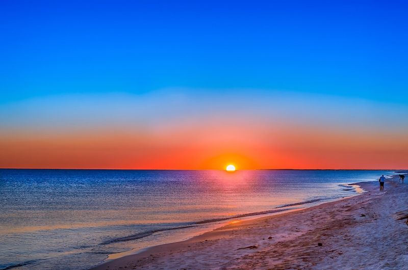 Matagorda Island, a Wild and Untouched Barrier Island