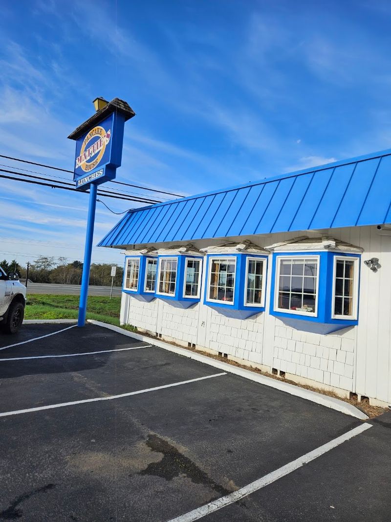 Mattie's Pancake House, Brookings Mattie's Pancake House, Brookings