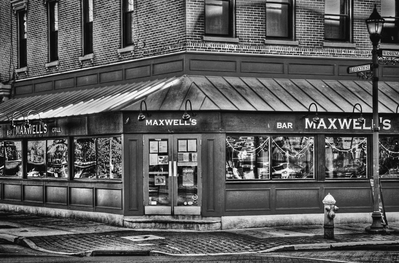 Maxwell's, Hoboken Maxwell's, Hoboken