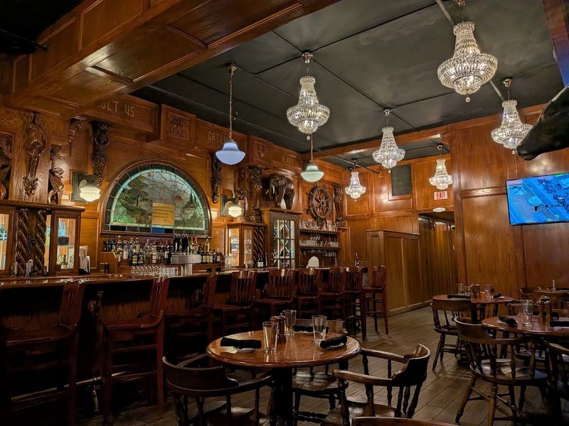 McClintock Saloon & Chop House McClintock Saloon & Chop House