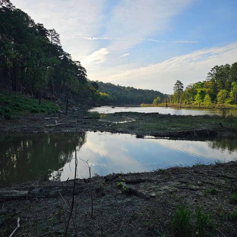 McGee Creek Natural Scenic Recreation Area