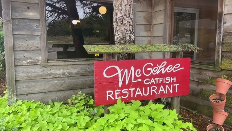 McGehee's Catfish Restaurant McGehee's Catfish Restaurant
