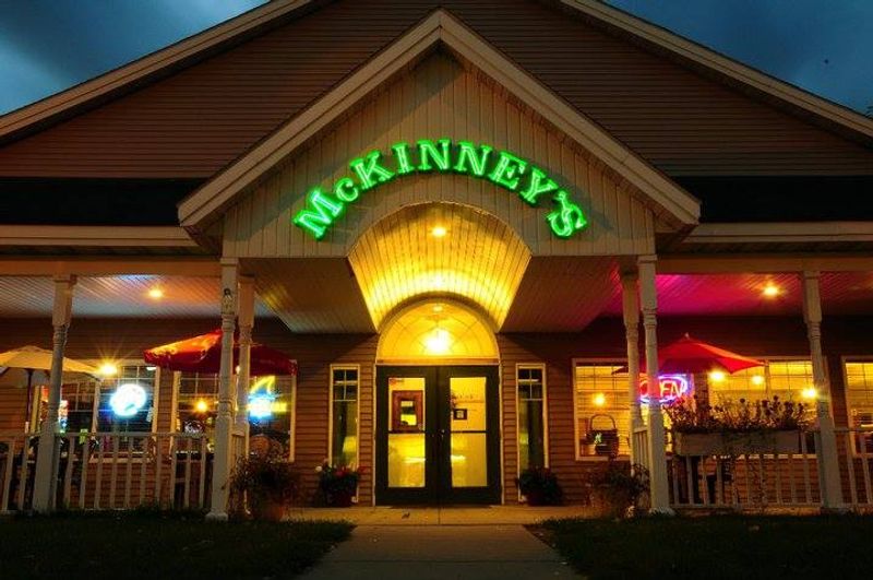 McKinney's on Southside, Benson McKinney's on Southside, Benson