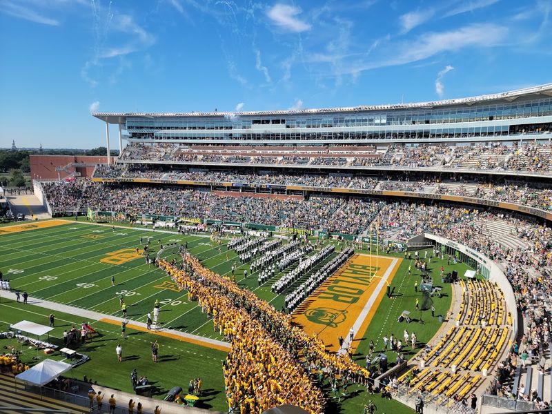 McLane Stadium And Baylor University, Where The Riverwalk Meets Campus Life McLane Stadium And Baylor University, Where The Riverwalk Meets Campus Life