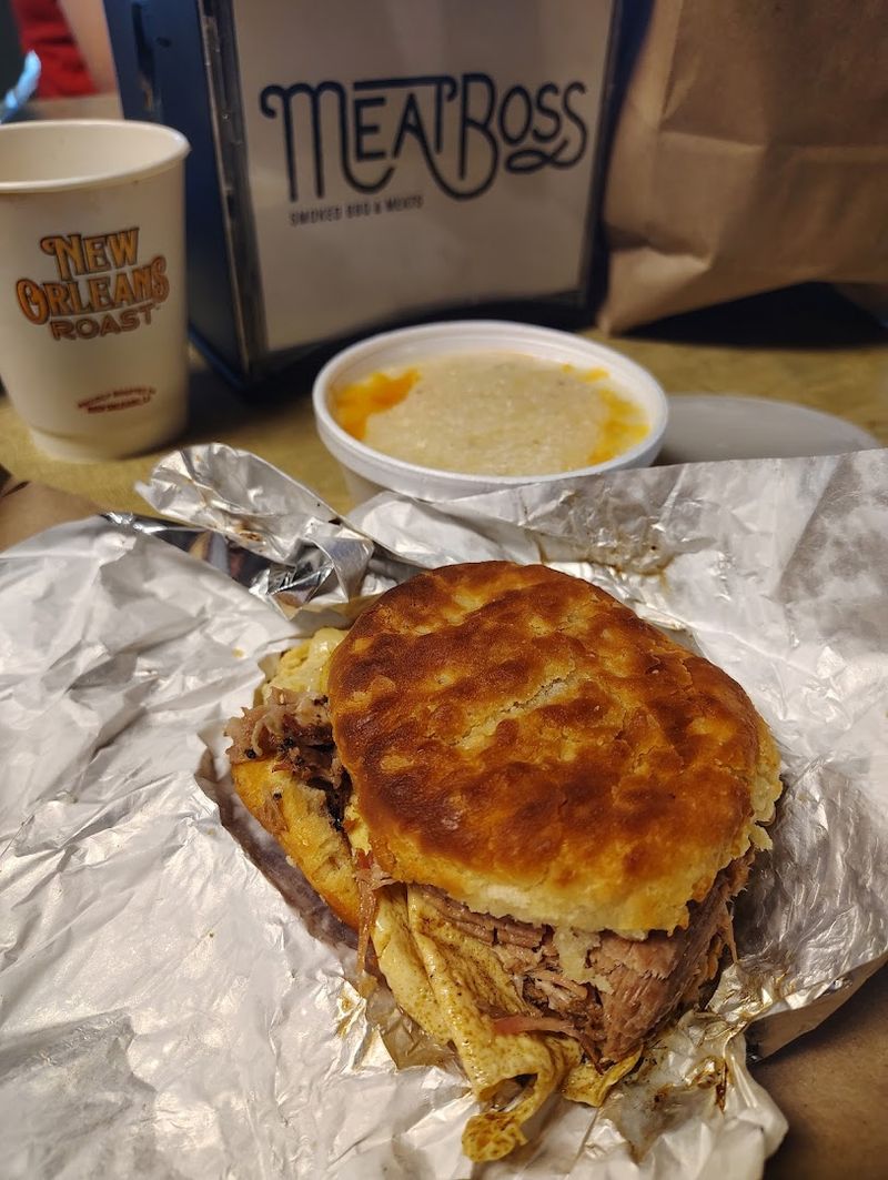 Meat Boss (Mobile, AL)