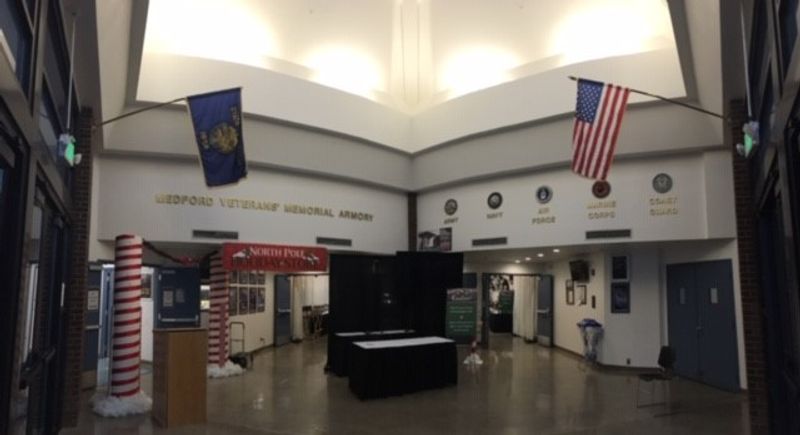 Medford Armory Antique and Collectible Show, Medford