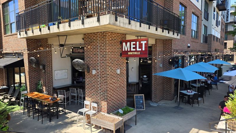 Melt Huntsville Melt Huntsville