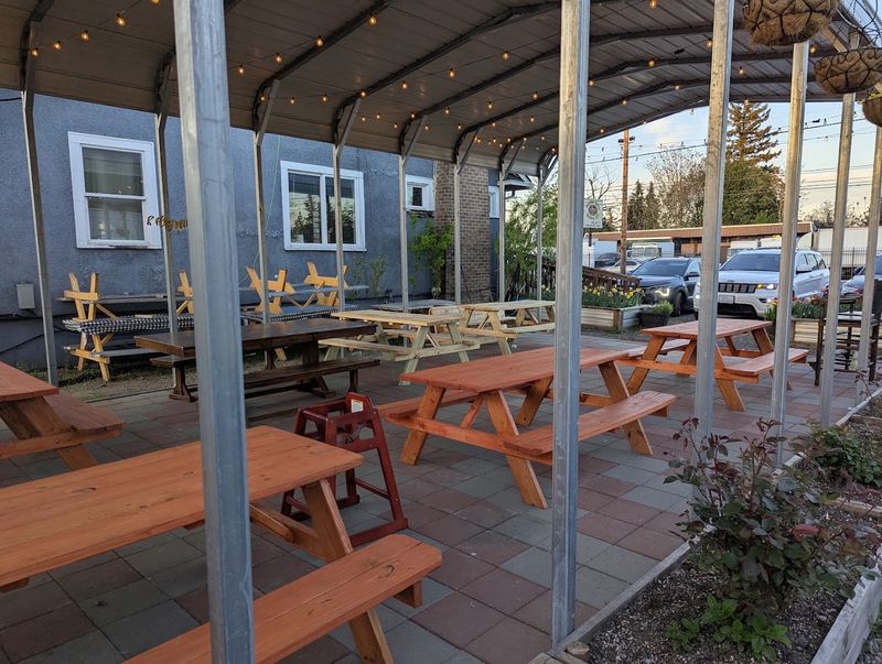 Merendero Estela, Portland