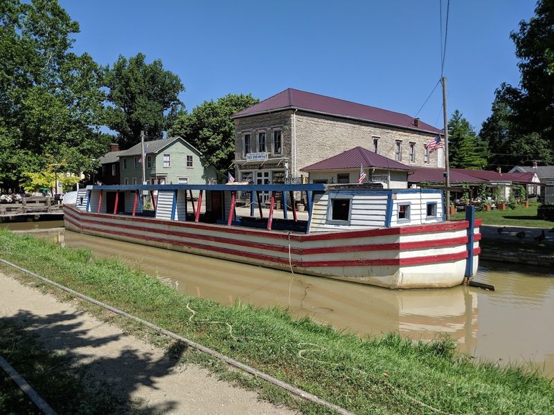 Metamora, a Journey Through Canal History