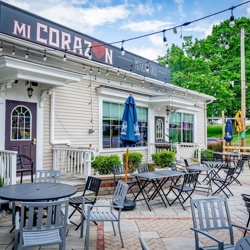 Mi Corazon Mexican Grill, Greenfield