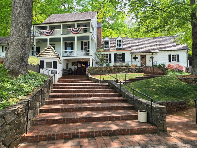 Michie Tavern, Charlottesville Michie Tavern, Charlottesville