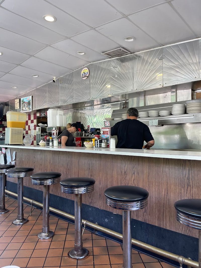 Mickey's Diner
