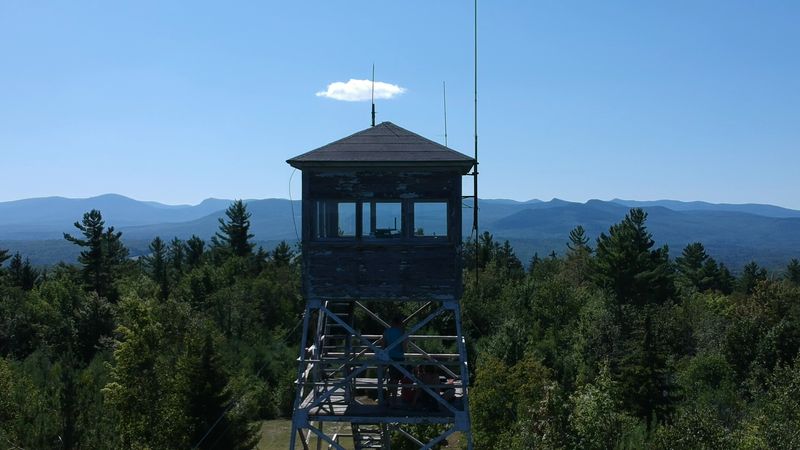 Milan Hill Lookout – Milan, NH Milan Hill Lookout – Milan, NH