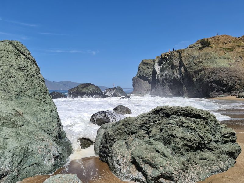 Mile Rock Beach: A Hidden Detour Worth Every Step