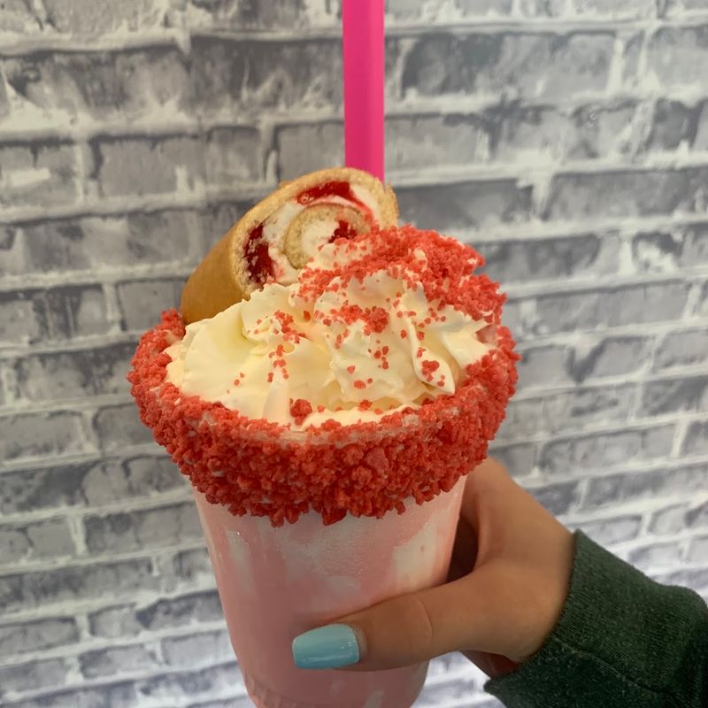 Milkshakes That Deserve Their Own Fan Club