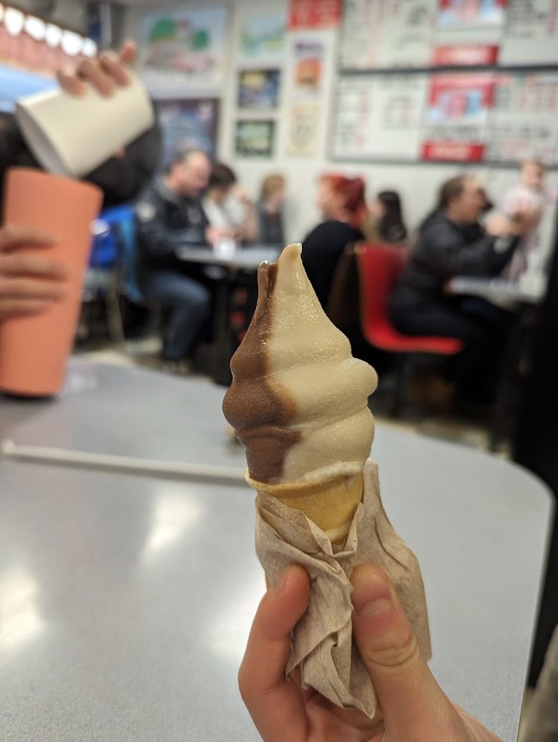 Milkshakes and Soft-Serve That Steal the Show