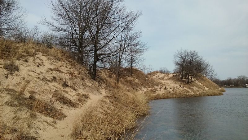 Miller Woods and the Indiana Dunes National Park Gateway Miller Woods and the Indiana Dunes National Park Gateway