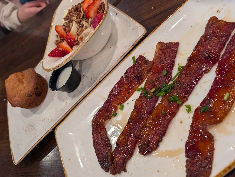 Million Dollar Bacon