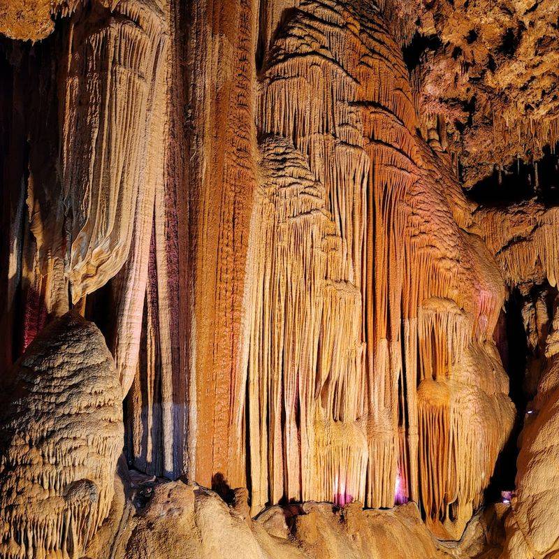 Mineral Formations Worth Every Step