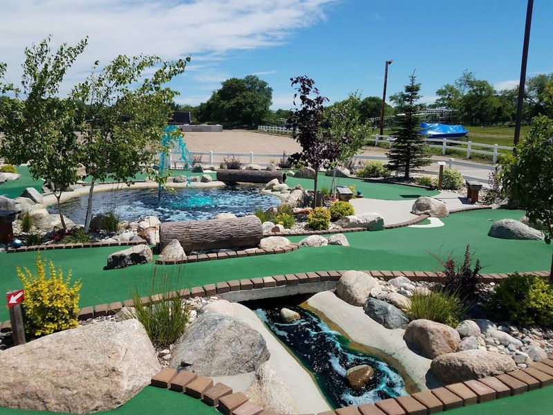 Mini Golf Courses Worth Every Swing