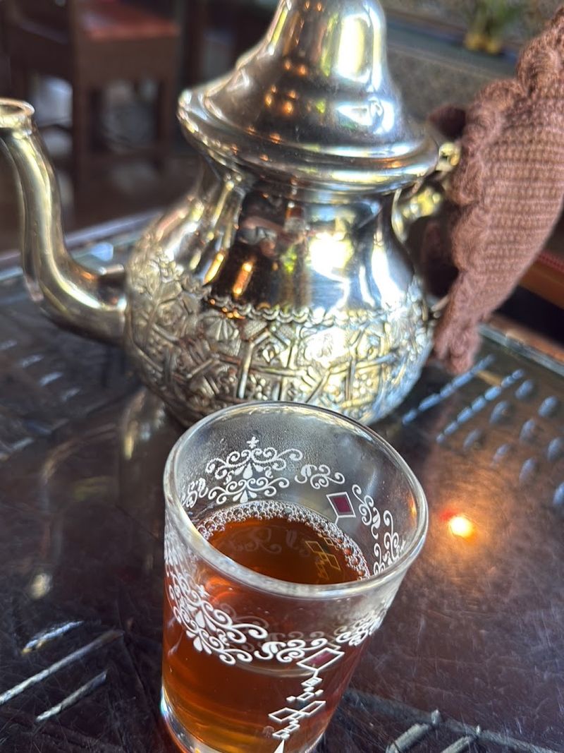 Mint Tea That Earns Its Own Reputation